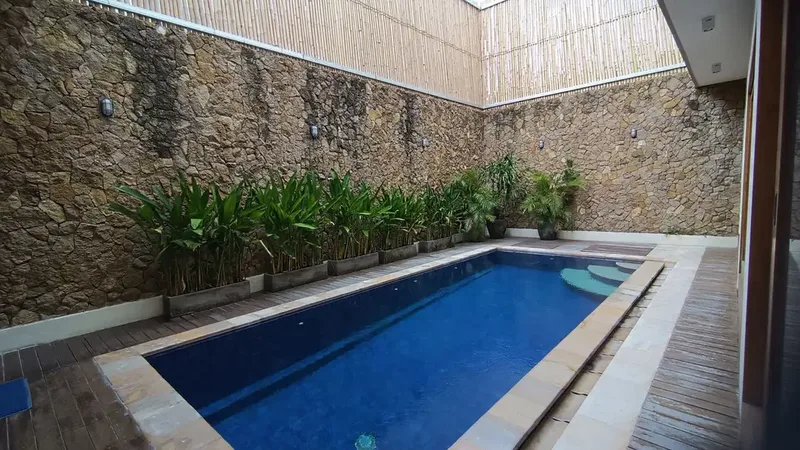 Villa 3 Kamar Tidur 10 Menit Kepantai Berawa - Canggu - Bali in Bali