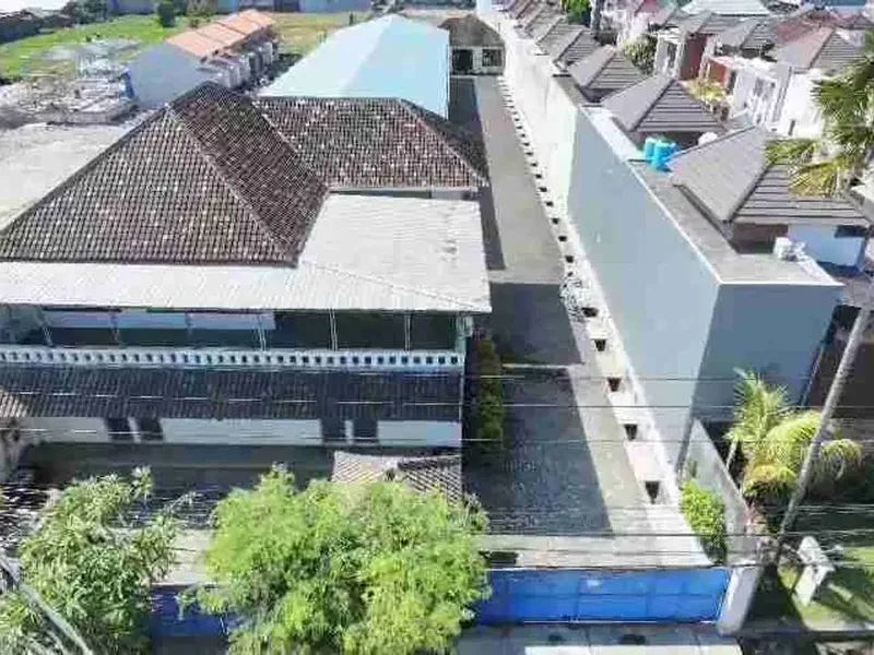 sewakan 25 th Gudang+ office 20 are di Tukad Balian Sanur Denpasar - Real Estate in Bali