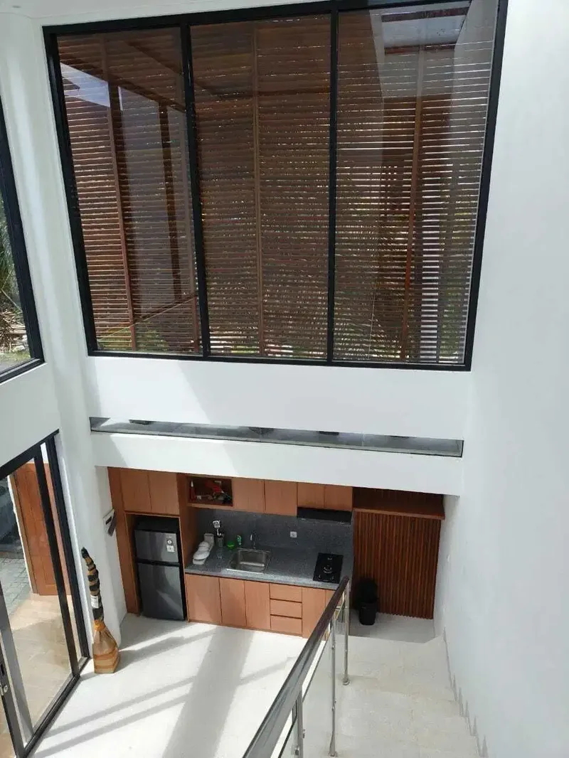 FOR RENT VILLA 2 BR PRIVAT POOL FURNISHED LOKASI NUSA DUA - Real Estate in Bali