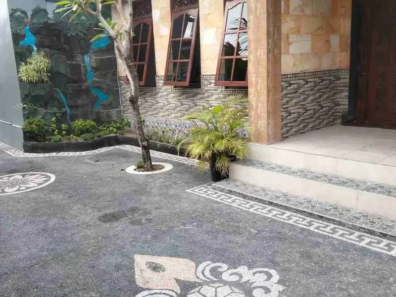 Di kontrakan rumah jalan Tukad Penet , Renon, Denpasar, Bali - Real Estate in Bali