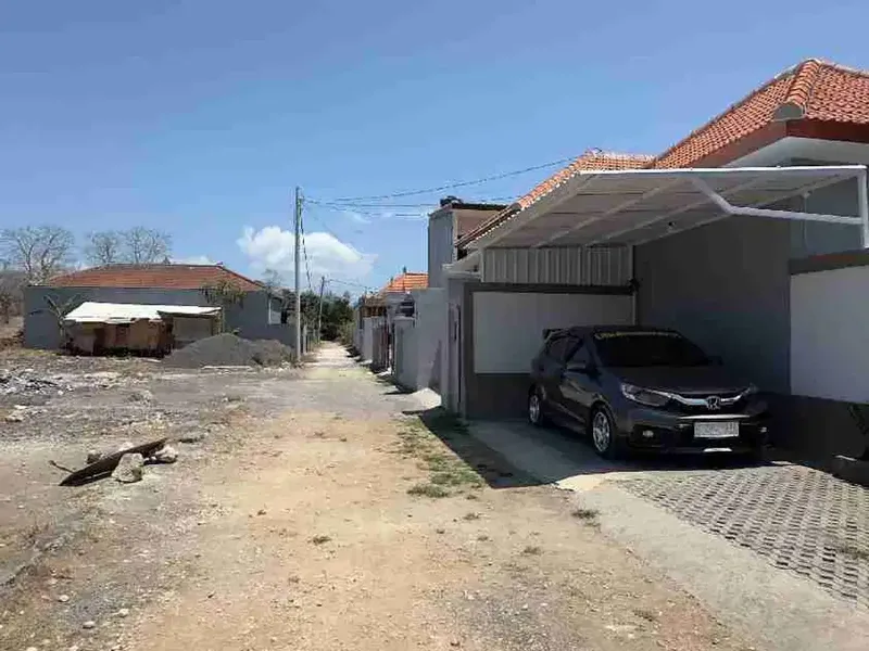 Dijual Cepat Tanah 360m2 Di Dekat STP Nusa Dua - Real Estate in Bali