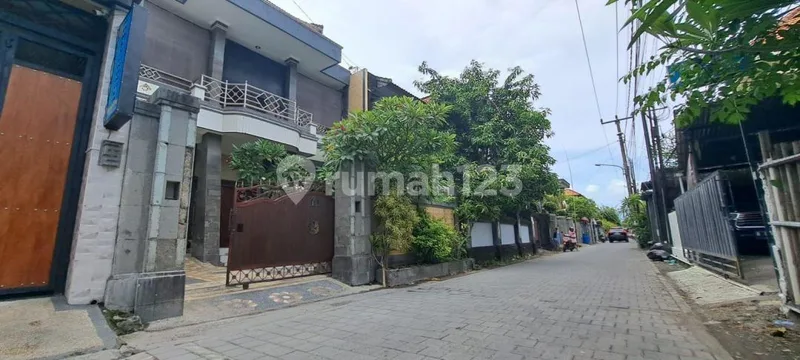 Rumah Murah 2 Lantai, Full Furnished di Pemogan - Bali in Bali