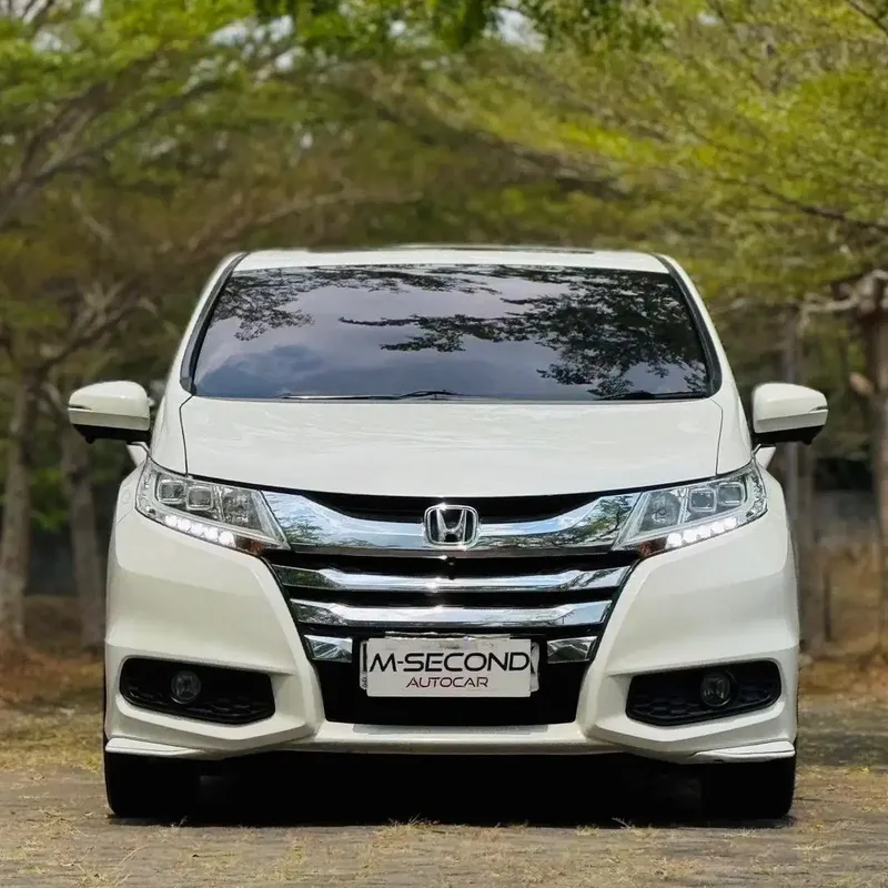 Honda Odyssey E 2.4 CVt 2016 - Vehicles in Bali