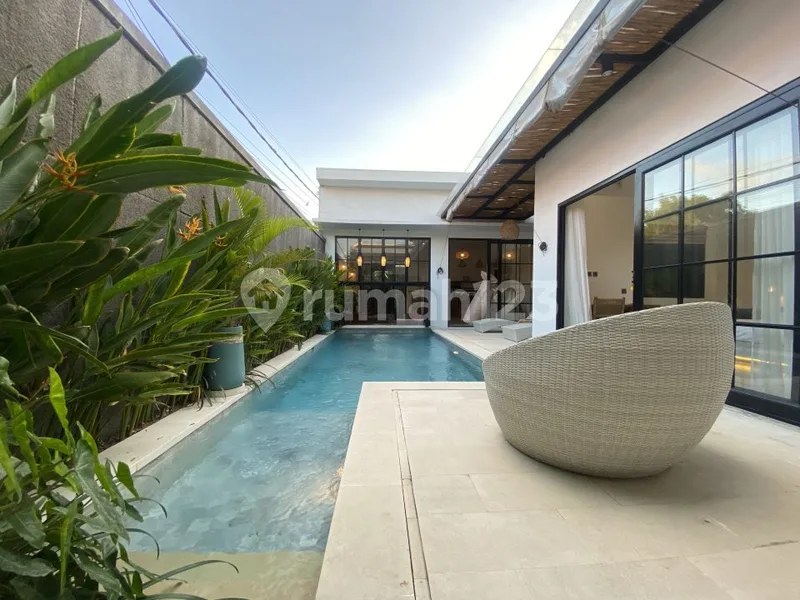 2Br Villa In Munggu, Badung - Real Estate in Bali