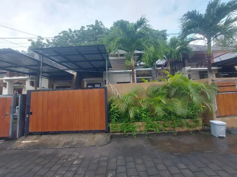 Rumah CLUSTER One Gate System Royal Garden Residence - Bali in Bali