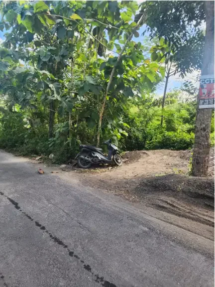 tanah sewa 2 are di ungasan - Real Estate in Bali