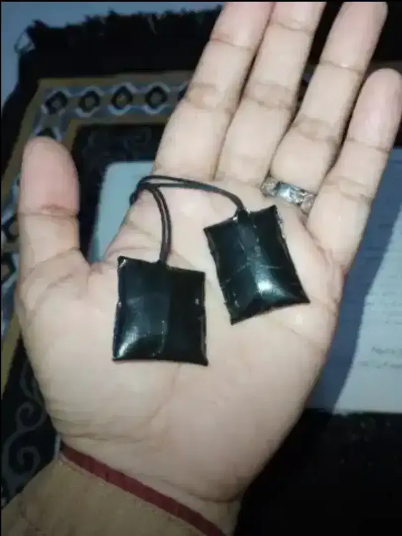 Kalung sawan bayi dan anak - Fashion in Bali