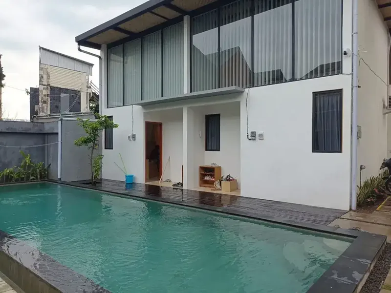Kost Kosan Elite Full Furnish Di Penamparan Padangsambian Dkt Mitra 10 Gatsu Barat Cargo - Real Estate in Bali