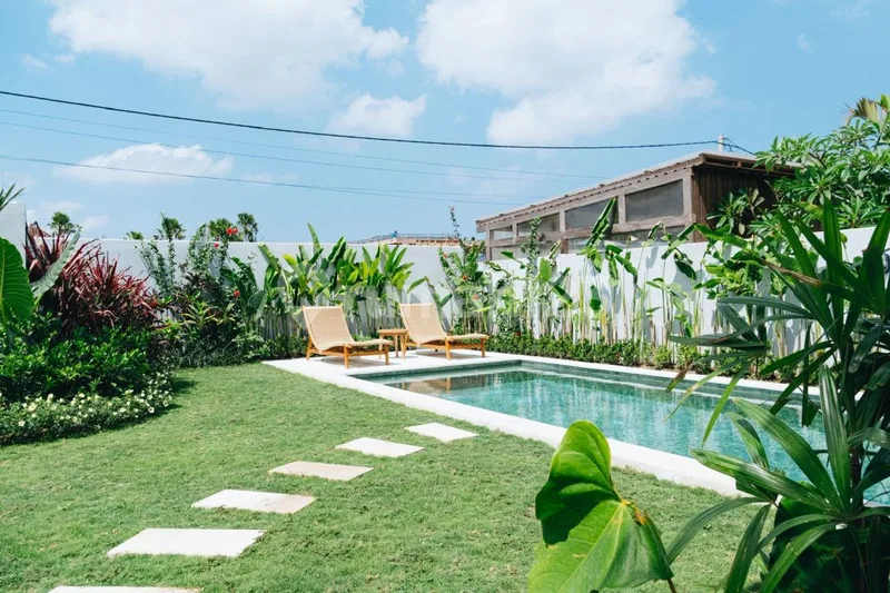Beautiful 2Br Villa In Umalas Lush Garden & Pet Friendly - Bali in Bali