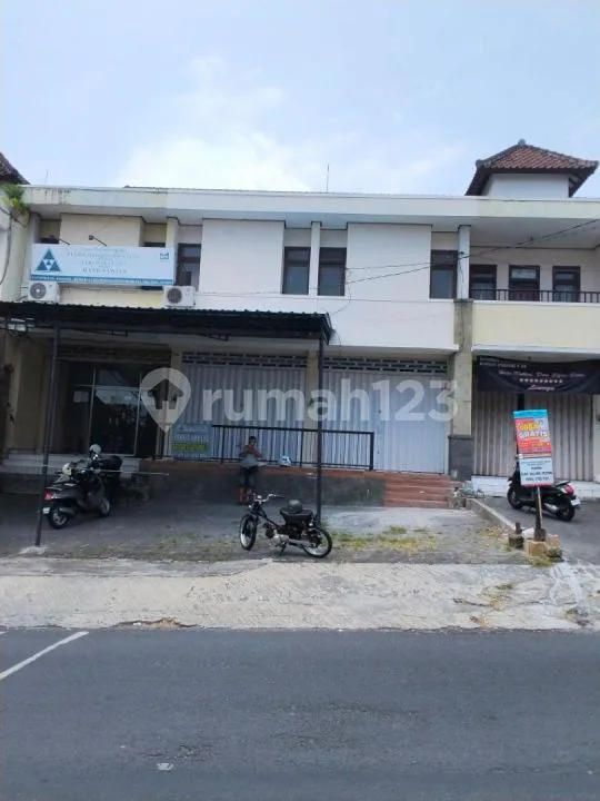 Dijual Cepat Ruko 2 Unit Jejer Lokasi Dekat Pusat Kuliner Dalung - Real Estate in Bali
