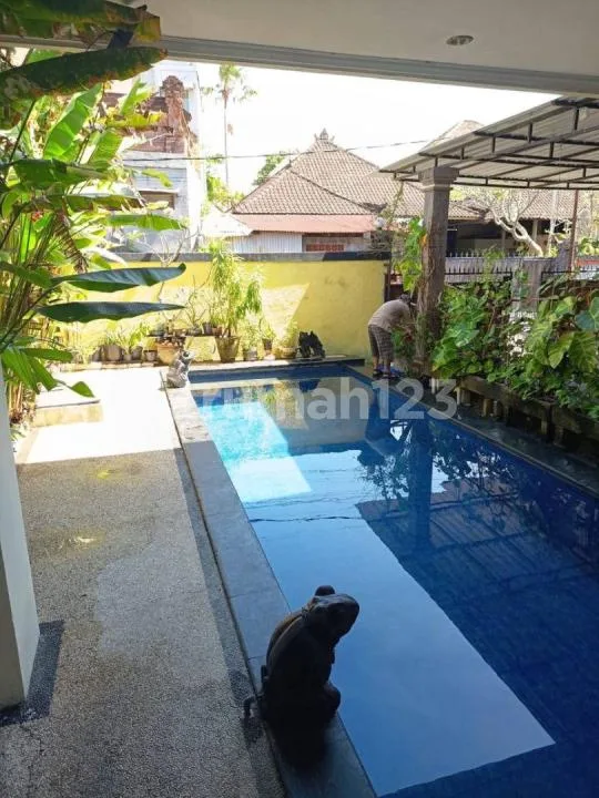 Pavillion 5Kamar - Dilokasi Nyaman Sanur - Bali in Bali