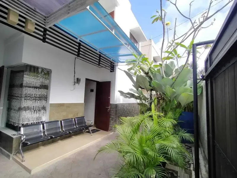 Rumah murah di pecatu,lingk perumahan,hanya 50 mtr dari jalan utama - Real Estate in Bali