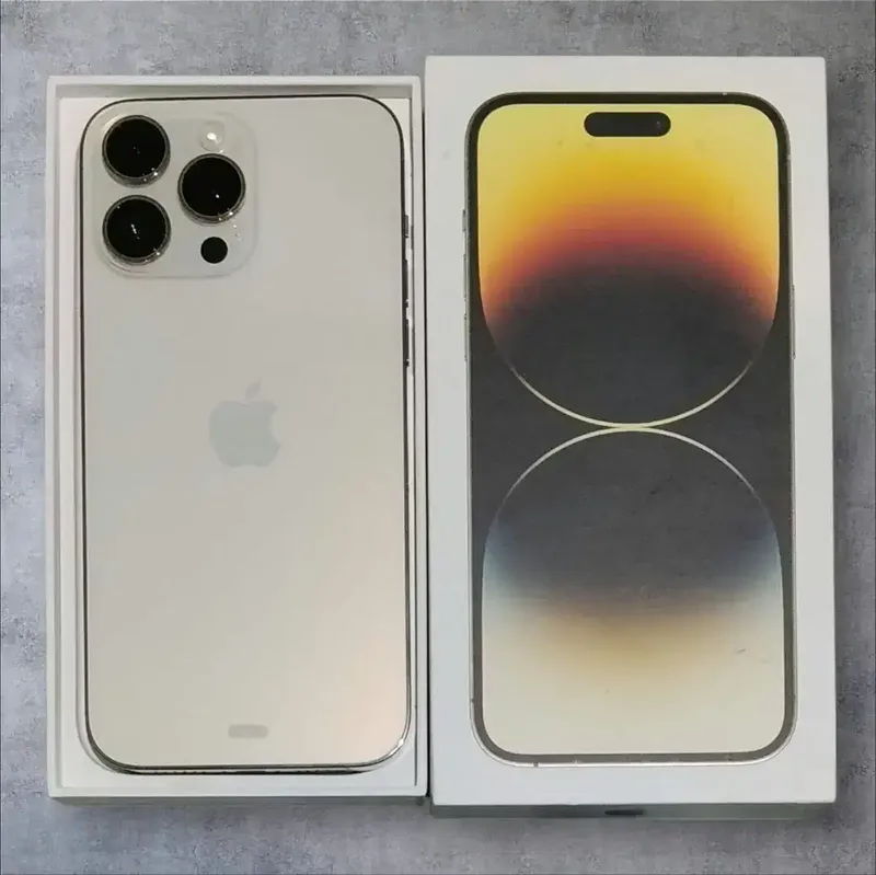 Iphone 14 Promax 128 GB Ex ibox - Bali in Bali