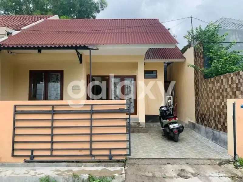 RUMAH SIAP HUNI MINIMALIS PERUM BALANGAN HIJAU JIMBARAN BADUNG, BALI - Real Estate in Bali