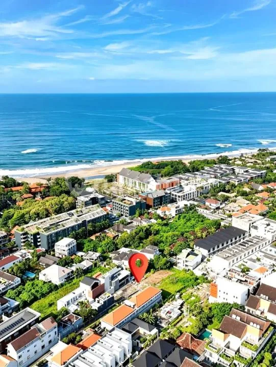 Bebas Banjir Tanah Kecil Canggu Brawe Cgb087 - Real Estate in Bali