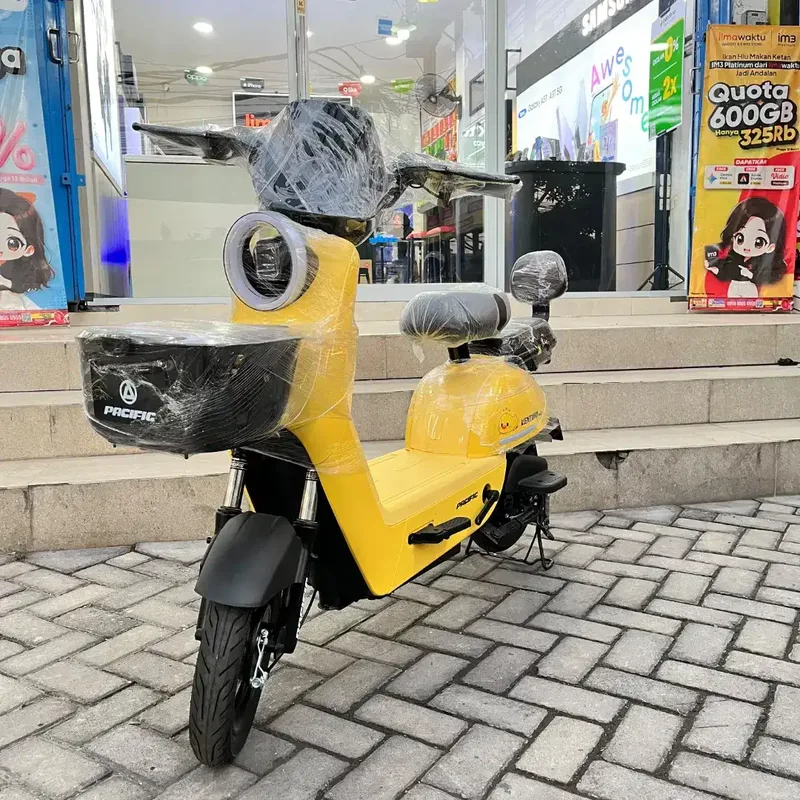 Sepeda Listrik Pacific Terbaru Harga Promo - Vehicles in Bali