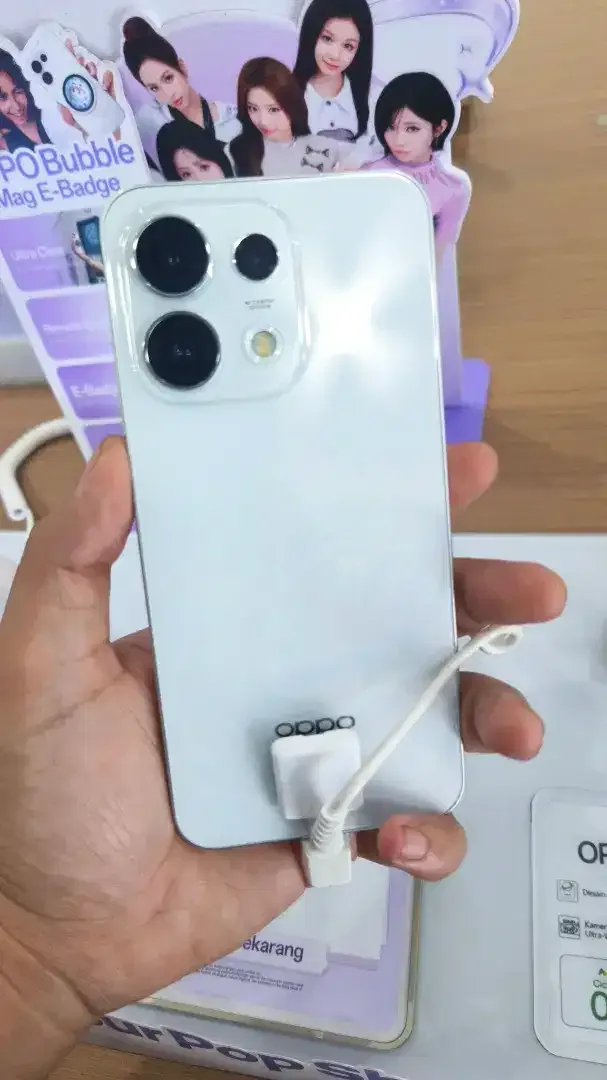 Oppo Reno 16 F 5G - Electronics in Bali