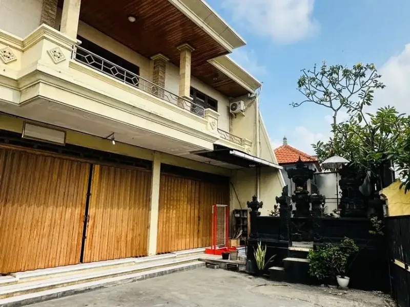 JUAL RUKO BONUS RUMAH BAGUS DENPASAR - Bali in Bali