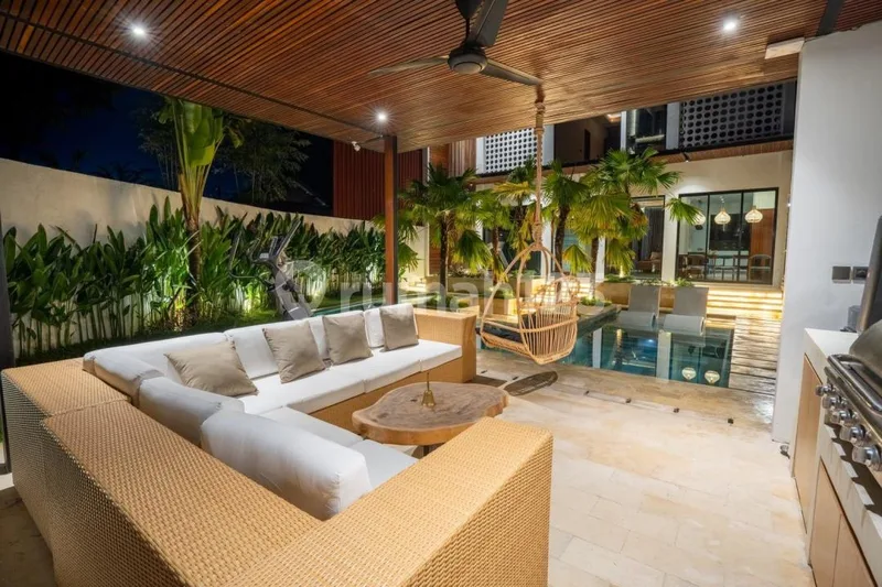 Dijual Villa View Cantik Dkt Ubud Central - Real Estate in Bali