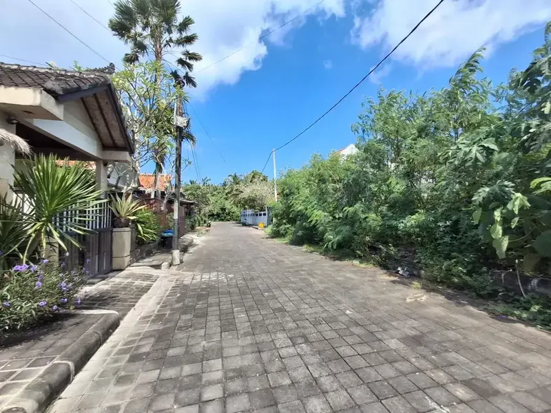 Dijual Tanah Global - Taman Nuansa Tjampuhan, Pering, Gianyar - Bali in Bali