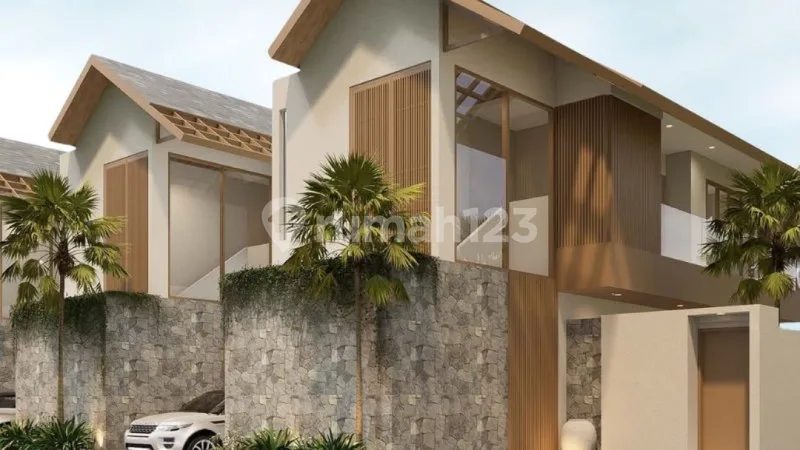Villa Ulangun 3 Bedroom Villa In Munggu For Sale - Real Estate in Bali