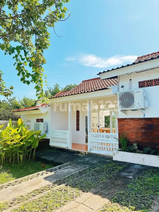 Villa 2Br Jimbaran Dekat Kampus Udayana View Gwk - Real Estate in Bali