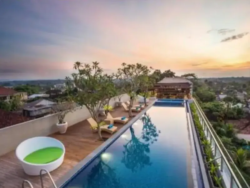DIJUAL HOTEL KOMERSIAL DI DAERAH GIANYAR BALI - Real Estate in Bali