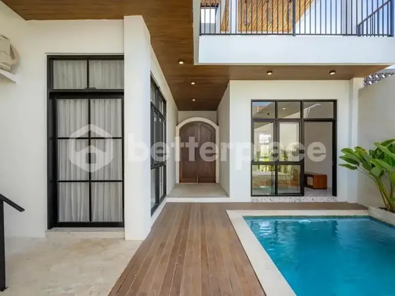 Luxurious 3 Bedroom Villa in Ungasan, Your Slice of Investment Opportunity with Breathtaking Ocean Views - Bali in Bali