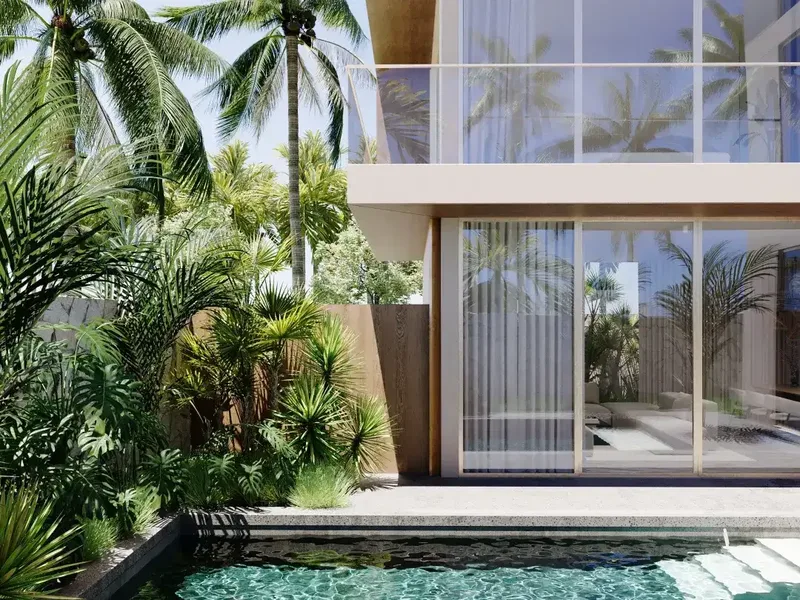 3 Bedroom Villa for sale in Mengwi, Bali - Bali in Bali