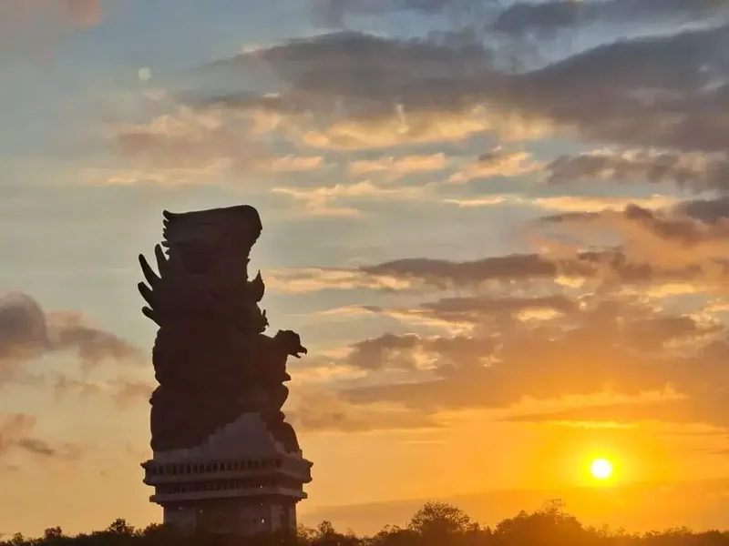 Dijual Murah Tanah Lokasi Kuta Selatan Badung Bali Siap Bangun Kos dan Rumah Dekat Kampus Udayana, Pantai Pandawa dan Bandara - Bali in Bali