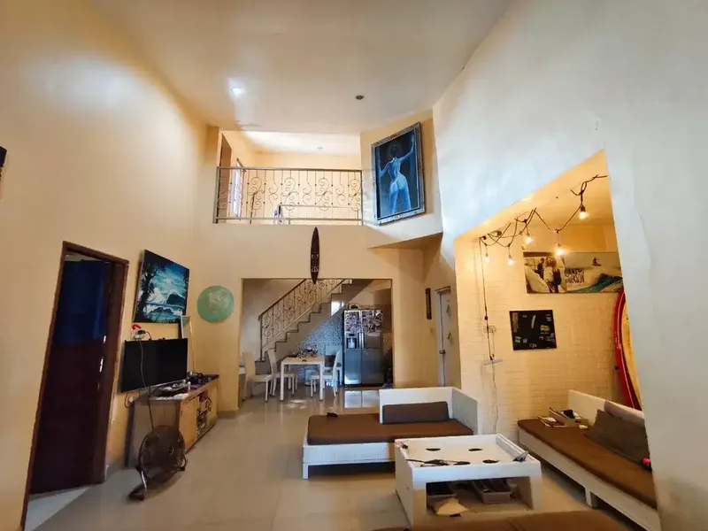 rumah 2 lantai di bukit jimbaran,lokasi dekat mall sidewalk,gwk dan Unud, poltekpar - Real Estate in Bali