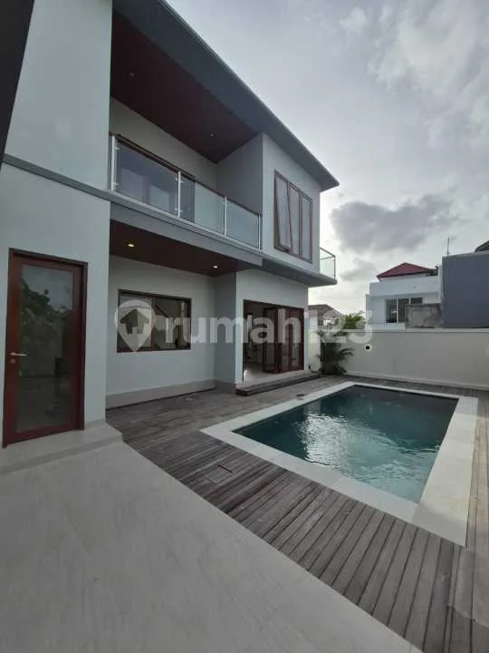 Villa For Sale Berand New Lokasi : Jalan Tegeh Bambang Kutuh Kuta Selatan - Real Estate in Bali