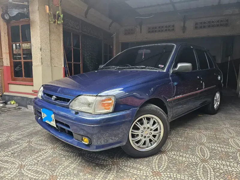 Toyota Starlet 1.3 SE Tahun 1995 Istimewa - Bali in Bali