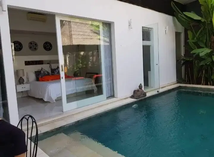 Dijual Vila Cantik di Sanur,Denpasar,Bali -R-0344 - Bali in Bali