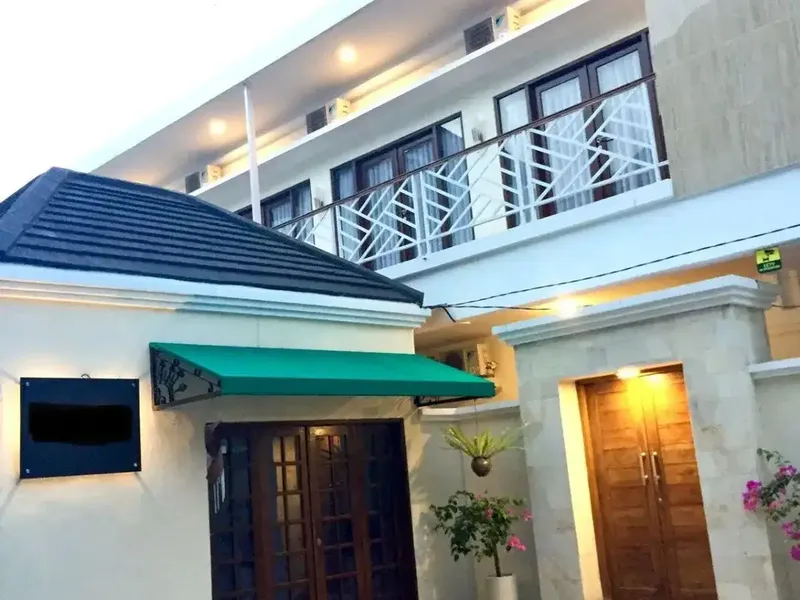 Guesthouse Semat Berawa Canggu Badung - Real Estate in Bali