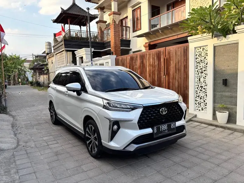 Dijual Veloz Q non TSS 2021 matic - Bali in Bali