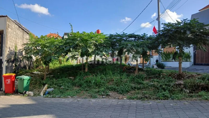 Dijual Tanah Zona Kuning - Cepaka, Munggu - Bali in Bali