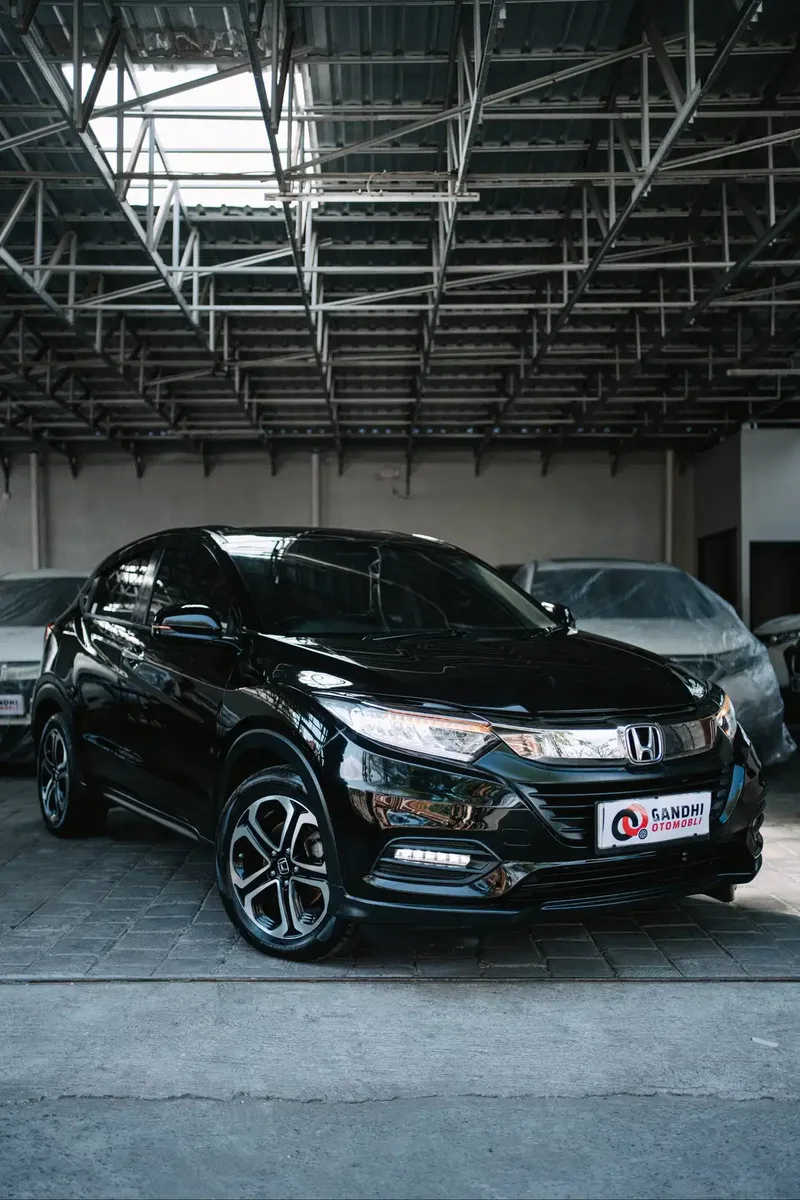 HONDA HRV SE 1.5 CVT 2019 - Vehicles in Bali