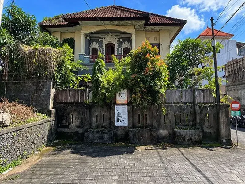 [AMS-027.BLR] Dijual Rumah 2 lantai Kawasan Premium Graha Liva Kertalangu - Gianyar - Real Estate in Bali
