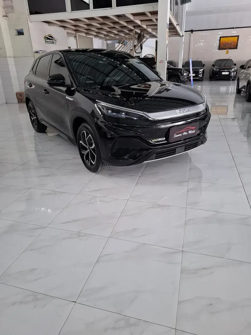 BYD atto 3 hitam - Vehicles in Bali