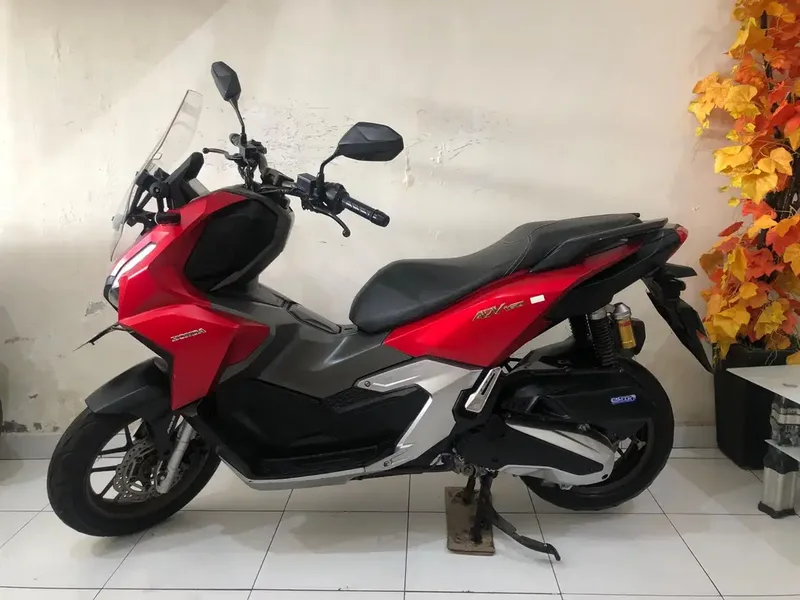 Honda ADV 160 ABS Th.2023 red mate!! - Vehicles in Bali