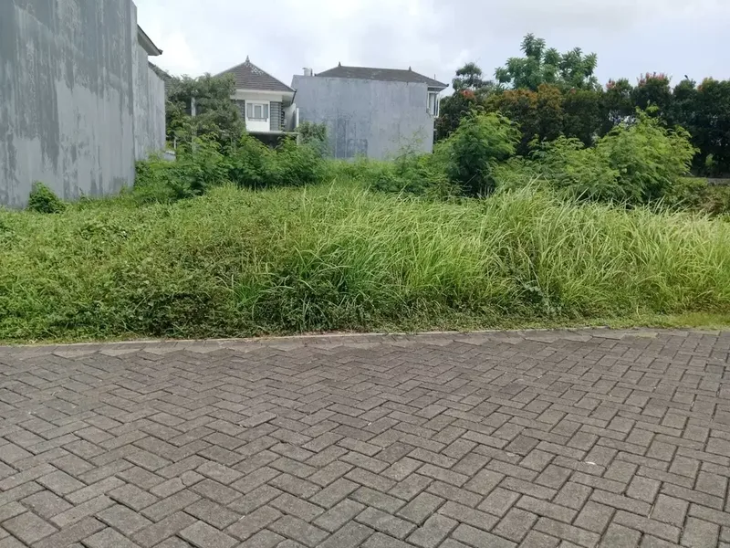 Dijual Tanah Kawasan Perumahan Elite Citraland Denpasar - Real Estate in Bali