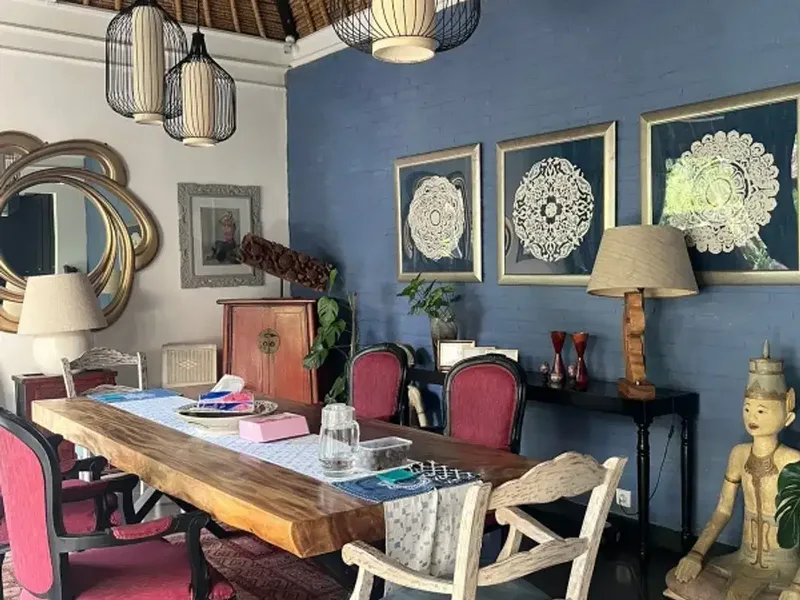 3 Bedrooms villa buwit in tabanan for 30 years lease - Bali in Bali