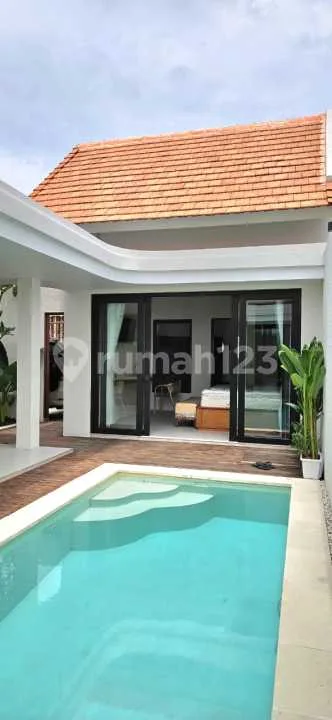 Leasehold Villa , Sanur Area For Sale - Real Estate in Bali
