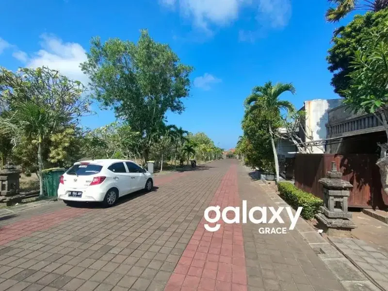 DIJUAL TANAH TAMAN MUMBUL BENOA BADUNG - Real Estate in Bali