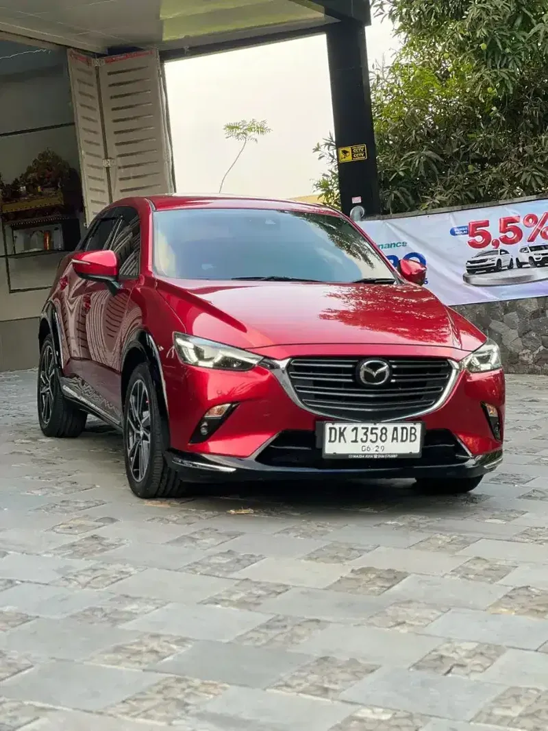 Mazda Cx3 Sport Asli Bali Low KM 10rb - Vehicles in Bali