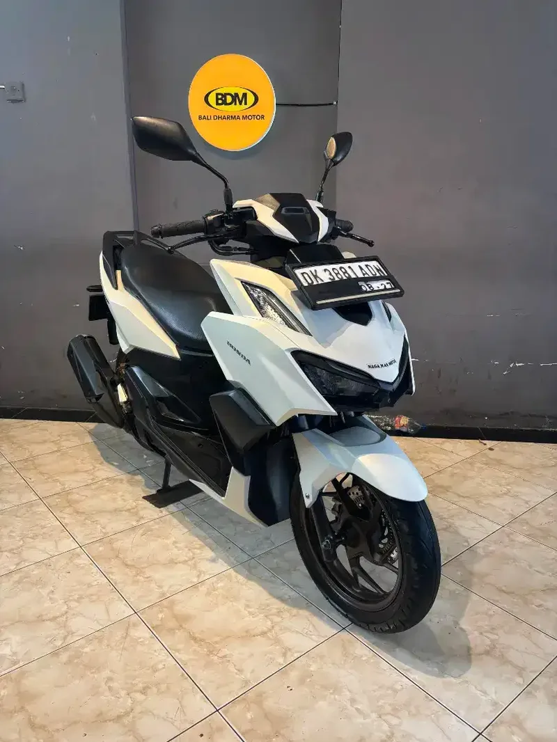DP 2 JT / BUNGA MENURUN 2% / HONDA VARIO TECHNO 160 ABS TAHUN 2022 - Vehicles in Bali