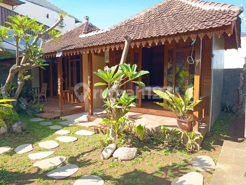 Villa, 1 Lantai, SHM, di Sanur Kauh, - Bali in Bali
