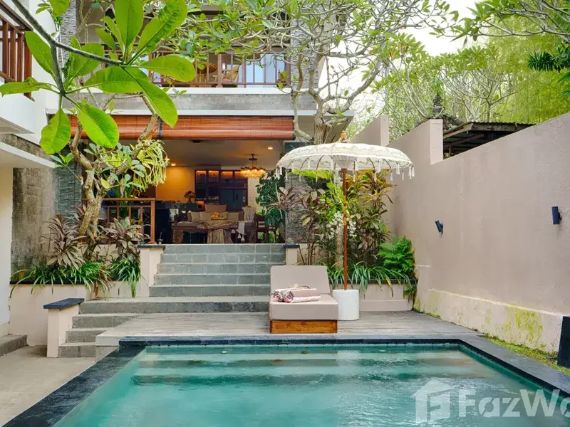 3 Bedroom Villa for sale in Nyanyi, Bali - Bali in Bali