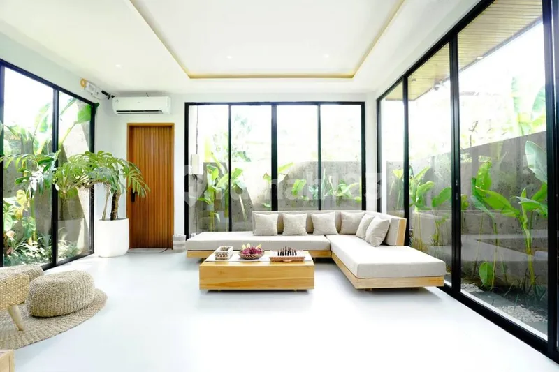For Rent - Tranquil Modern Villa In Tabanan - Real Estate in Bali